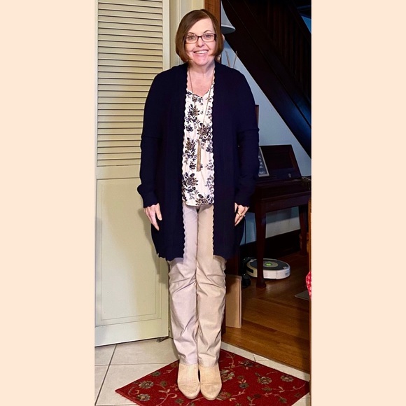 Meet your Posher, Susan, modeling Posh Purchases! - Picture 2 of 7